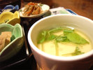 *和食中心のあったか朝ごはんを食べて、元気を補給☆