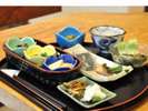 バランスの良い朝食で、爽やかな朝を♪