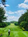 高原の息吹を感じてナイスショット!(白河高原CC)