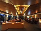 ラウンジからは那須連山を望めます。宿泊者無料でご利用いただけます。