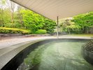 露天風呂(男性のみ)