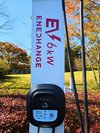 EVパーキングは2台ございます