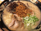 鹿児島ラーメン 豚とろ 鹿児島中央駅前店