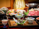 五十集【月彩-かっさい】季節のお料理一例