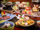 五十集【濤綾-とうりょう】季節のお料理一例