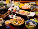 五十集【海響-みおと】季節のお料理一例