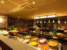 朝食バイキング(イメージ)