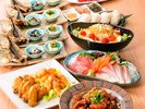宴会プラン※写真は4人前