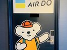AIRDO�R���{���[��