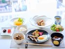 【エスパシオフロア専用ラウンジ】朝食イメージ