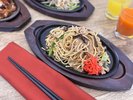 【ご当地コーナー】旭川醤油焼きそば(日替わり)