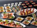宴会は10名様より、飲み放題付き6000円(税込み)〜にて承ります。お気軽にお問い合わせください。