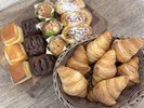 人気のパンを毎日ご提供♪