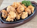 【8月】旭川産「米粉」の自家製塩ザンギ(日替わり)