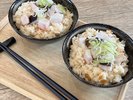 【8月】留萌たこめし風混ぜご飯
