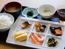 朝食イメージ
