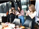 思わず写真を撮りたくなるグランピングのフルコース♪