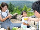 お子様の初めてのアウトドア体験にいかがですか♪