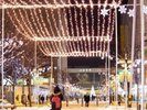 あさひかわ街あかりイルミネーション