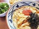 丸亀製麺 旭川店