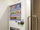 自動販売機コーナー