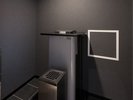 喫煙スペース(24時間)喫煙は2階の喫煙スペースをご利用ください。