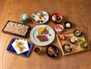 葉山牛ディナーコース