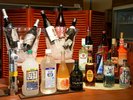 ■夕食ドリンクインクルーシブ!/アルコール・ソフトドリンクを含む約20種類以上が飲み放題!