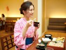 ■和食・麺処「浜八景」/うどん、そばなど各種麺類、海鮮丼、天ぷら、各種定食やスイーツ、アルコールも♪