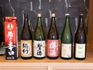 地酒飲み放題
