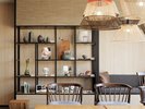 ライブラリーコーナー:地域の名品、地元のアーティスト、工芸作家による作品のご紹介