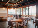 道の駅うきは内にある「きふね食堂」は、人気蕎麦屋 「十割蕎麦きふね」が手がける食堂です