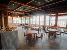 道の駅うきは内にある「きふね食堂」は、人気蕎麦屋 「十割蕎麦きふね」が手がける食堂です