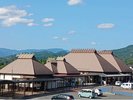 道の駅うきは(ホテルから徒歩約1分):水と緑とフルーツの里うきはでとれた新鮮な果物などを販売