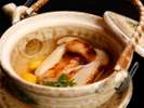 【松茸プラン】信州川島産松茸の土瓶蒸し