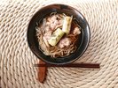 ランチタイム:ぎたろう軍鶏南蛮