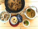 松茸【梅】コース信州川島産松茸の松茸料理※写真はイメージです。提供する料理が異なる場合があります。