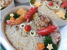 町内で行われる子ども食堂にも参画しています。