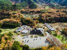当館敷地になります。森林浴ができるスペースもありますので、お気軽にお尋ねくださいませ。