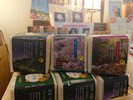 【売店オススメ商品】地元辰野町の米農家さんのお米。2合サイズだからお土産にぴったり!