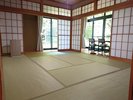 【部屋紹介】朝霧10畳