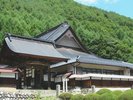 当館のある川島地区には7つの集落があります。それぞれの集落ごとにお寺や神社があります。