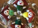 当館公式キャラクター「かやぶきんちゃん」のグッズも展開しております。