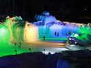 【氷瀑まつり】冬の一大イベント『層雲峡氷瀑まつり』