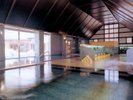 翔峰自慢の露天風呂でお寛ぎ下さい。※利用人数制限あり