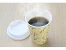 温かいコーヒーのテイクアウトも出来ます。
