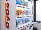 自動販売機(1階、4階、8階)
