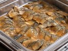 さばの味噌煮(日替わり)