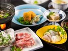 【季節の会席】夏(2026年6〜8月)イメージ