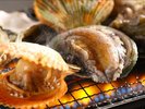 海鮮浜焼き